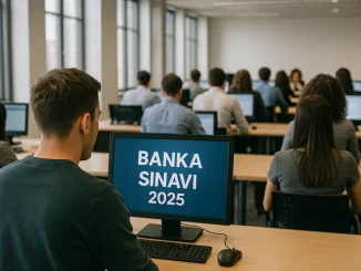 2025 Banka Sınavları Ne Zaman? Güncel Takvim