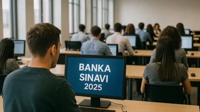 2025 Banka Sınavları Ne Zaman? Güncel Takvim 2025 Banka Sınavları Ne Zaman? Güncel Takvim