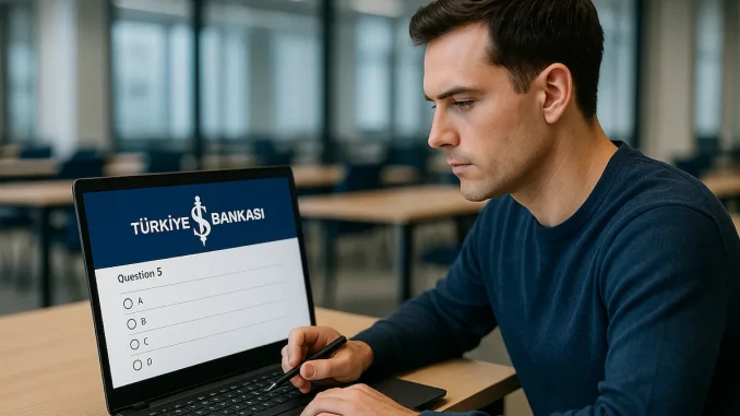 2025 İş Bankası Memur Alımı Ne Zaman? 2025 İş Bankası Memur Alımı Ne Zaman?