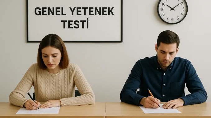 Banka Genel Yetenek Testinde Ne Sorulur? Banka Genel Yetenek Testinde Ne Sorulur?