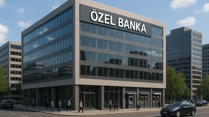 Özel Bankalara Nasıl İş Başvurusu Yapılır? Özel Bankalara Nasıl İş Başvurusu Yapılır?