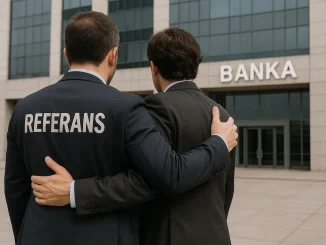 Torpilsiz (Referans Olmadan) Bankacı Olunabilir mi?
