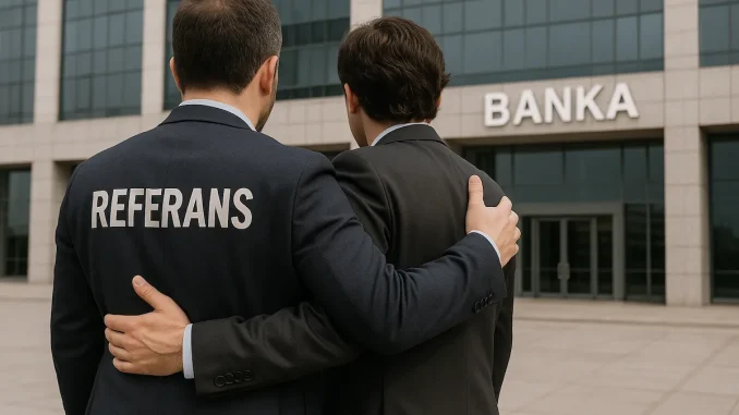 Torpilsiz (Referans Olmadan) Bankacı Olunabilir mi? Torpilsiz (Referans Olmadan) Bankacı Olunabilir mi?