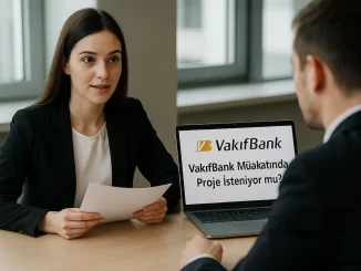 Vakıfbank Mülakatında Proje Sunumu İsteniyor mu?