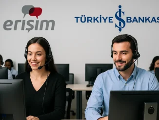 İş Bankası Çağrı Merkezine Nasıl Başvurulur?