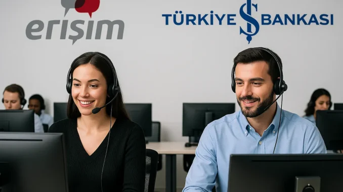 İş Bankası Çağrı Merkezine Nasıl Başvurulur?