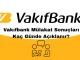 Vakıfbank Sınav ve Mülakat Sonuçları Kaç Günde Açıklanır?