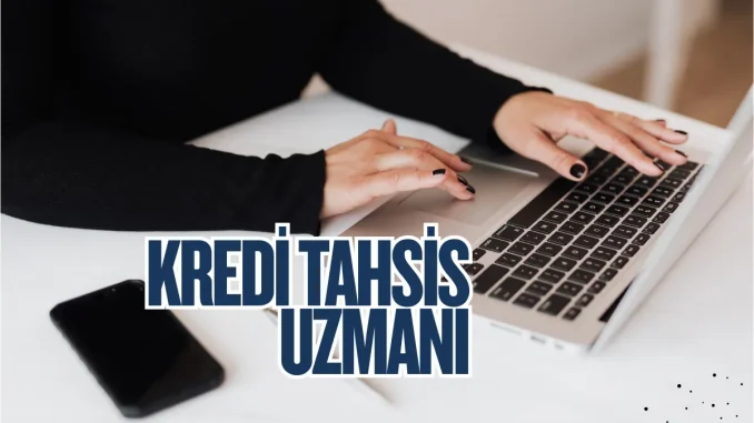 Banka Kredi Tahsis Uzmanı Ne İş Yapar?