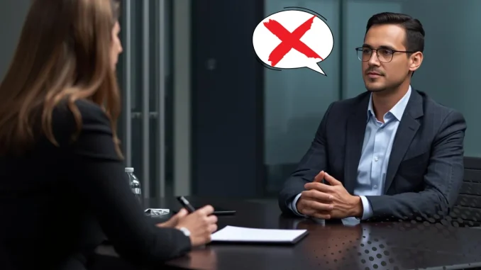 Banka Mülakatında Yapılmaması Gereken 5 Büyük Hata